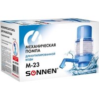 Механическая помпа для воды Sonnen M-23