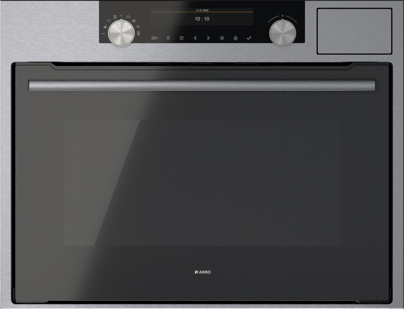 

Электрический духовой шкаф ASKO OCSM8487S