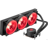 Система жидкостного охлаждения для процессора Cooler Master MasterLiquid ML360 RGB TR4 Edition MLX-D36M-A20PC-T1