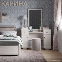 Пуфик Глазов Карина 24 Furor Brown Grey