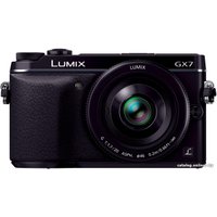 Беззеркальный фотоаппарат Panasonic Lumix DMC-GX7C Kit 20mm