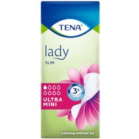 Урологические прокладки Tena Lady Slim Ultra Mini (28 шт) в Бресте