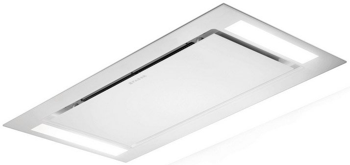 

Кухонная вытяжка Faber Heaven Glass 2.0 WH A90 (110.0315.503)
