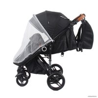 Коляска прогулочная «книга» Chiccolino Star (black)