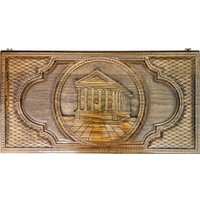 Шашки/нарды Simonyan Гарни as025-6