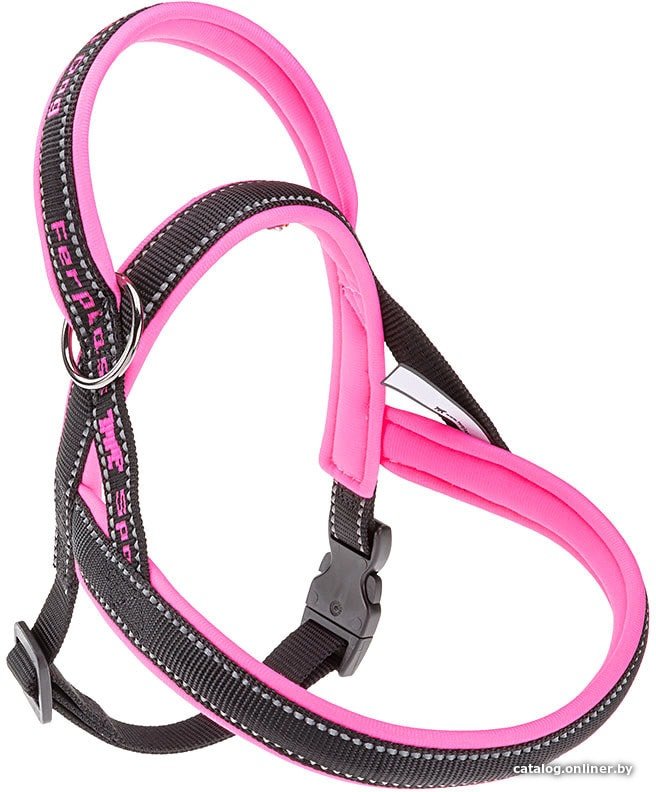 Шлея Ferplast Sport Dog P S 78004616 (розовый)
