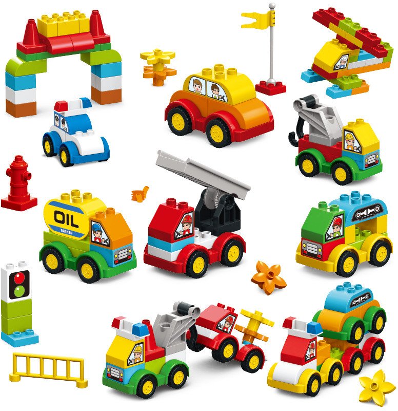 

Конструктор Kids Home Toys 188-A33