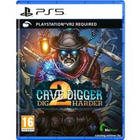  Cave Digger 2: Dig Harder (без русской озвучки и субтитров) для PlayStation 5