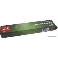Сетевой фильтр 3Cott 3C-SP1006W-3.0
