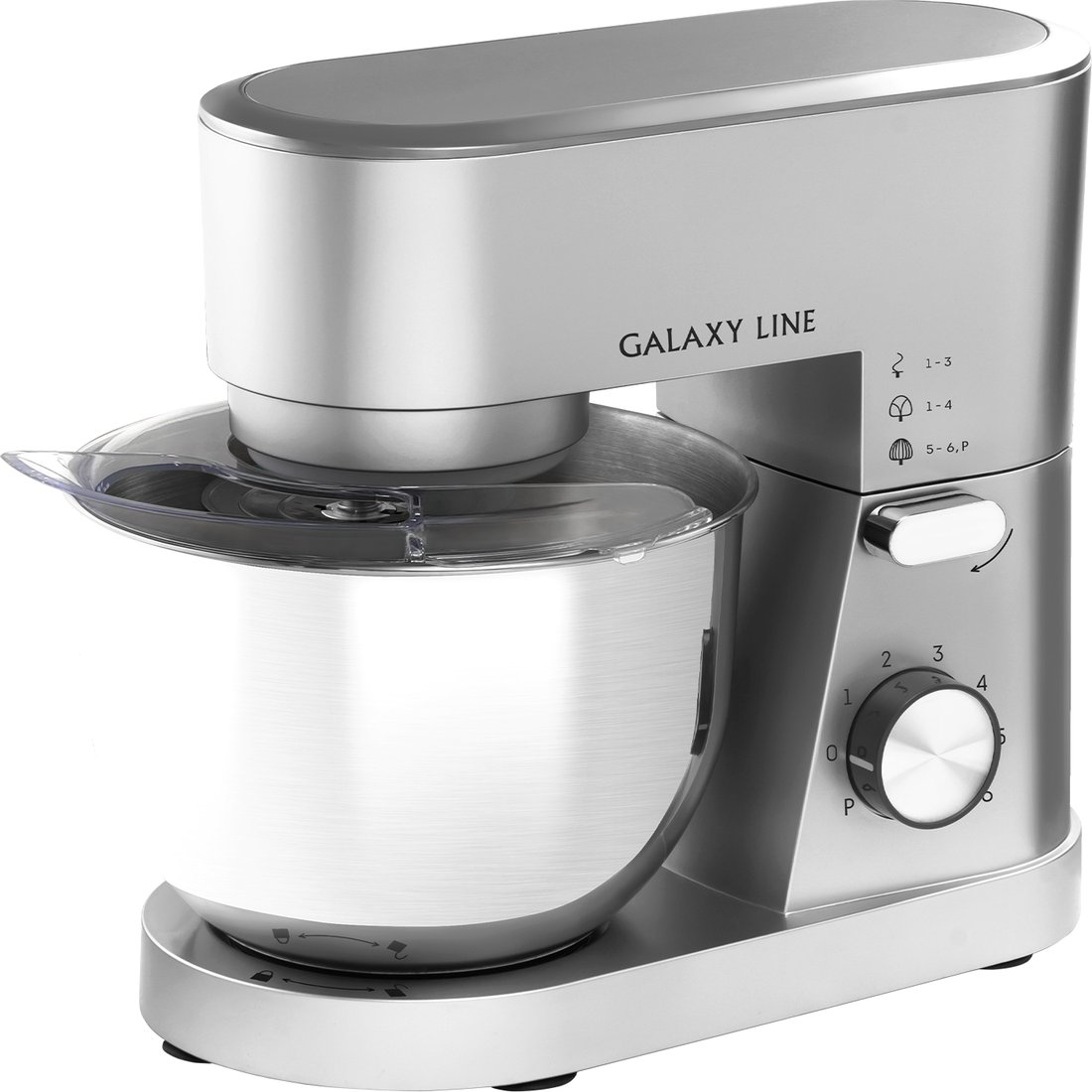 

Планетарный миксер Galaxy Line GL2237