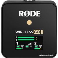 Радиосистема RODE Wireless GO II