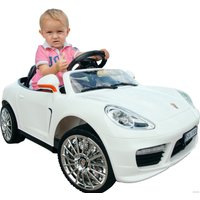 Электромобиль Sundays Porsche 911 (белый) [BJX158]