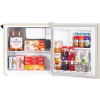 Однокамерный холодильник MAUNFELD MFF50RBG