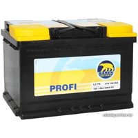 Автомобильный аккумулятор Baren Profi 7905692 (74 А·ч)