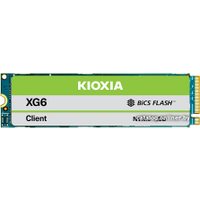 SSD Kioxia XG6 1TB KXG60ZNV1T02