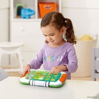 Интерактивный планшет VTech Интерактивный планшет-книга 2 в 1 80-611226