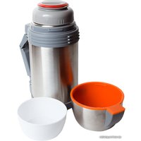 Термос для еды BTrace 130-1800 1.8л (серебристый)