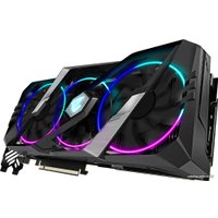 Видеокарта Gigabyte Aorus GeForce RTX 2070 Super 8GB GDDR6 GV-N207SAORUS-8GC