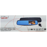 Видеорегистратор-зеркало Sho-Me SFHD-700