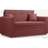 Диван Divan Види Textile Corall 181545 (красный)