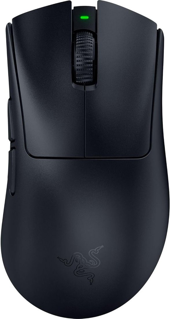 Игровая мышь Razer DeathAdder V4 Pro (черный)