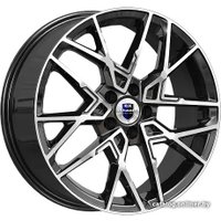 Литые диски K&K Вудроф (КС1044)18x7" 5x108мм DIA 67.1мм ET 45мм алмаз черный