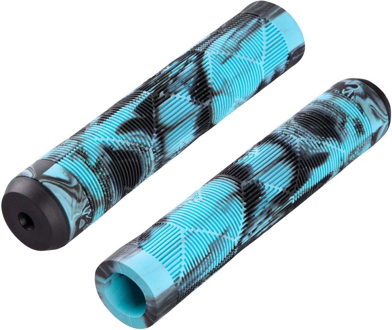 

Грипсы Force BMX145 382082 (черный/синий)