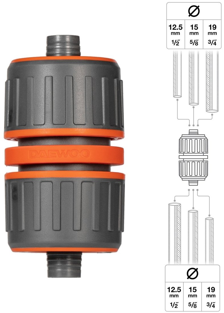 

Коннектор Daewoo Power DWC 3000