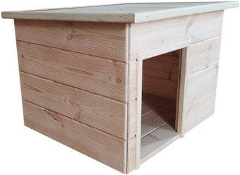 Будка Мастер Феррум №1 неокрашенная