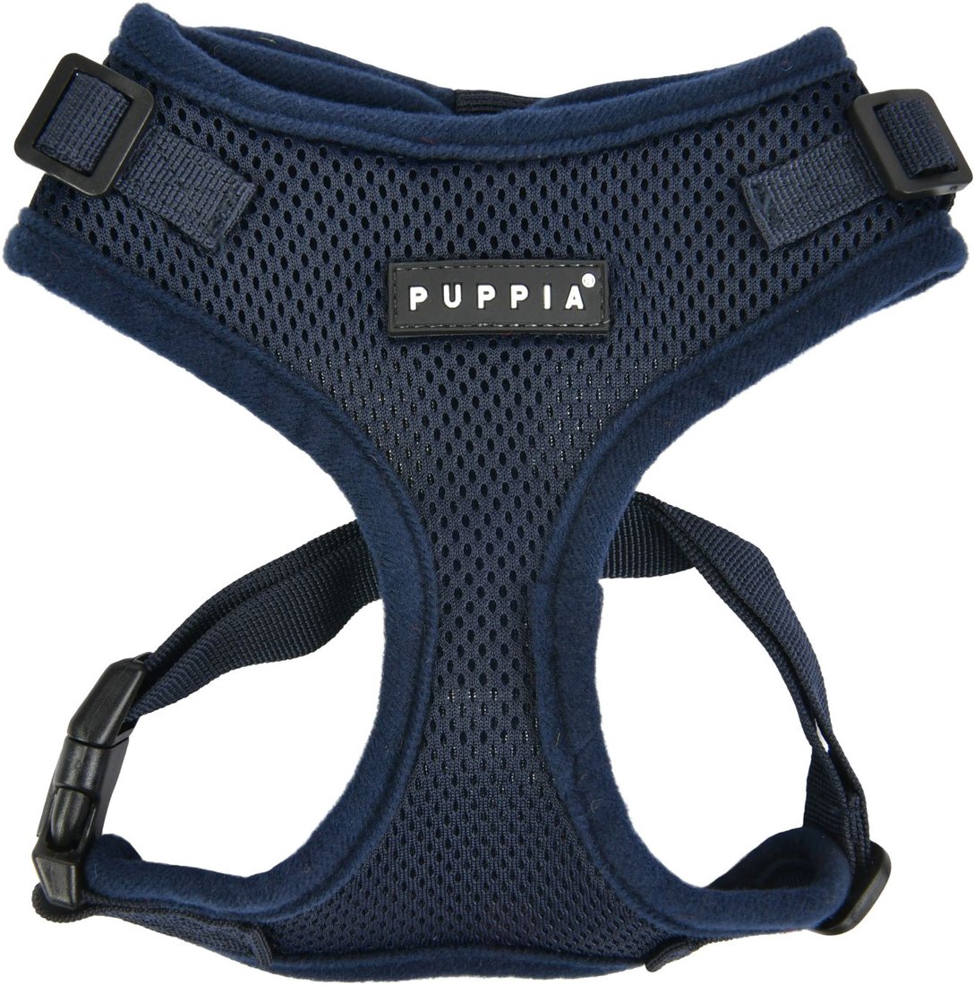 

Шлейка Puppia Ritefit PAJA-AC617-NY-M (темно/синий)