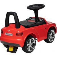 Каталка Farfello Бентли CCV12 (красный)