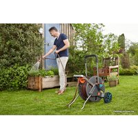 Тележка для шланга Gardena Тележка для шланга AquaRoll L ErgoPlus 18520-20