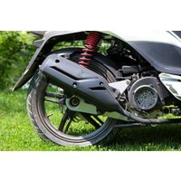 Скутер SYM Symphony SR 125 (белый)