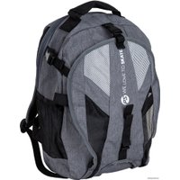 Спортивный рюкзак Powerslide Fitness 907066 (серый)