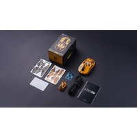 Игровая мышь Gravastar Mercury X Pro Special Edition Battle Worn-Yellow