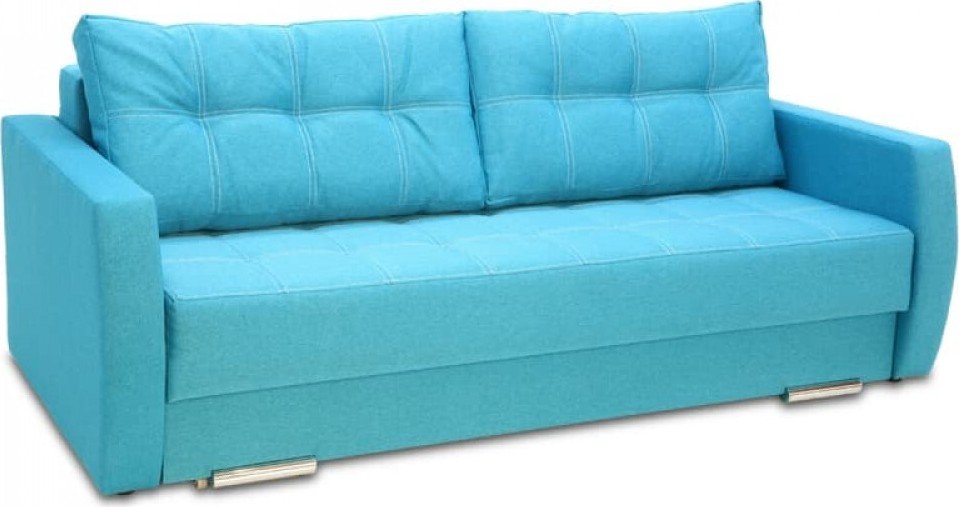 

Диван Мебель 7Я Бостон (голубой)