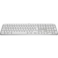 Клавиатура Logitech MX Keys S 920-011588 (светло-серый, нет кириллицы)