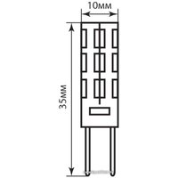 Светодиодная лампочка Feron LB-420 G4 2 Вт 4000 К [25448]