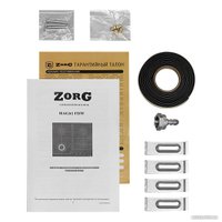 Варочная панель ZorG HAG61 FDW white