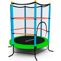 Батут DFC SMRKids TX-B7105FG (зеленый)