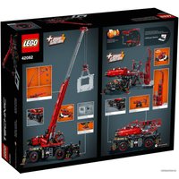 Конструктор LEGO Technic 42082 Подъемный кран для пересеченной местности