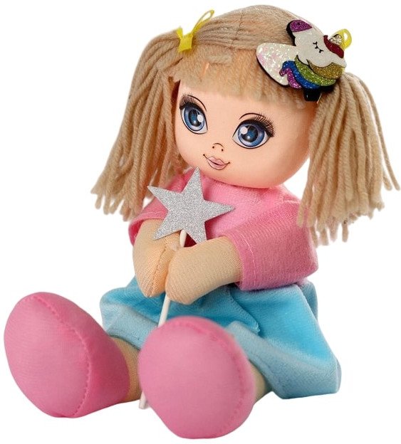 

Классическая игрушка Milo Toys Волшебница Мия 4948207