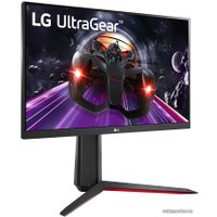 Игровой монитор LG UltraGear 24GN650-B