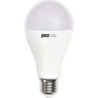 Светодиодная лампочка JAZZway PLED-LX A65 20w E27 3000K