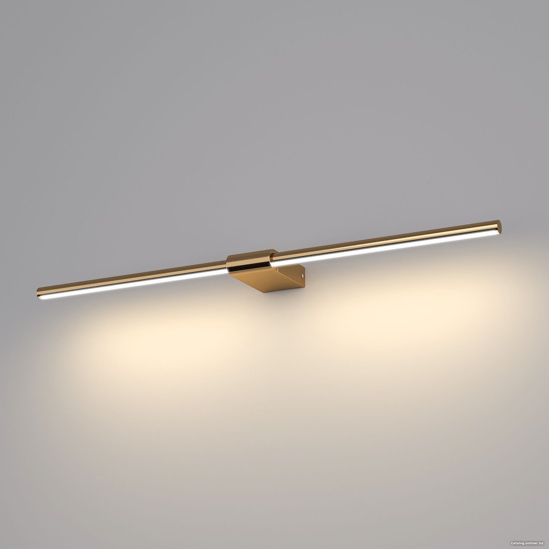 Бра Elektrostandard Luar 40125/LED (латунь)