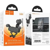 Держатель для смартфона Hoco H66 (черный)