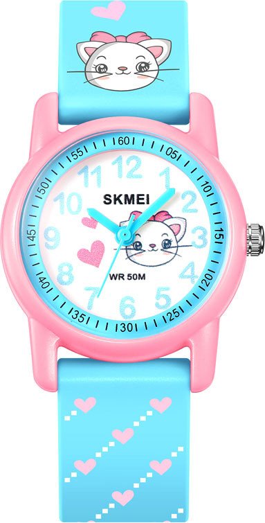 

Наручные часы Skmei 2157 (кошка)
