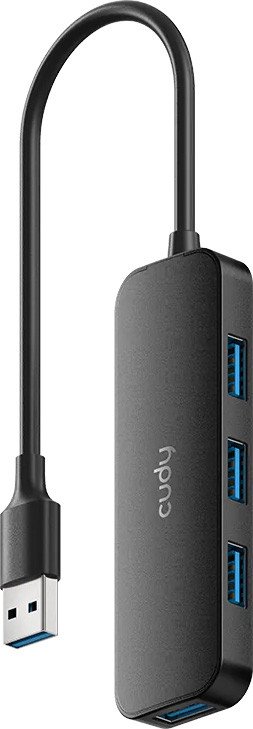 USB-хаб Cudy UH40A