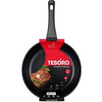 Сковорода Tesoro Florence Induction total dark TF16269tdi