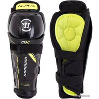 Щитки Warrior DX Yth Shin Guard DXSGYTH9-08 (8 размер)